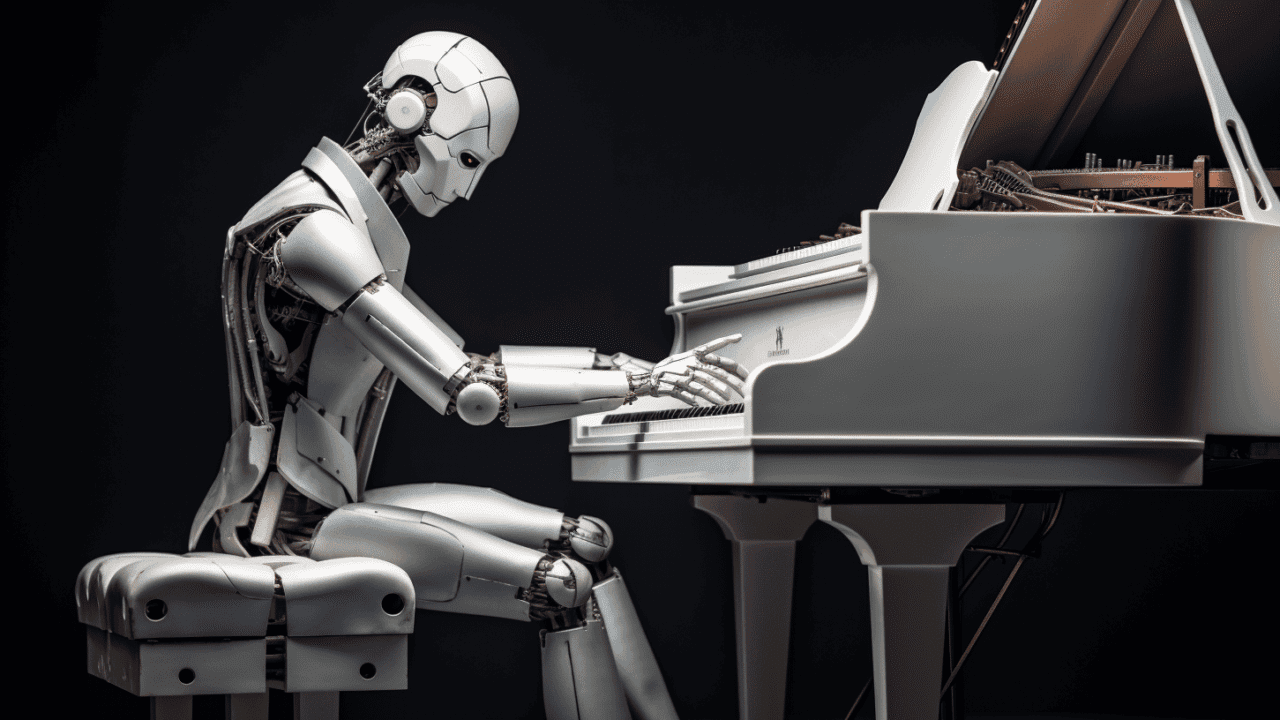 AI Revolutionizing Music