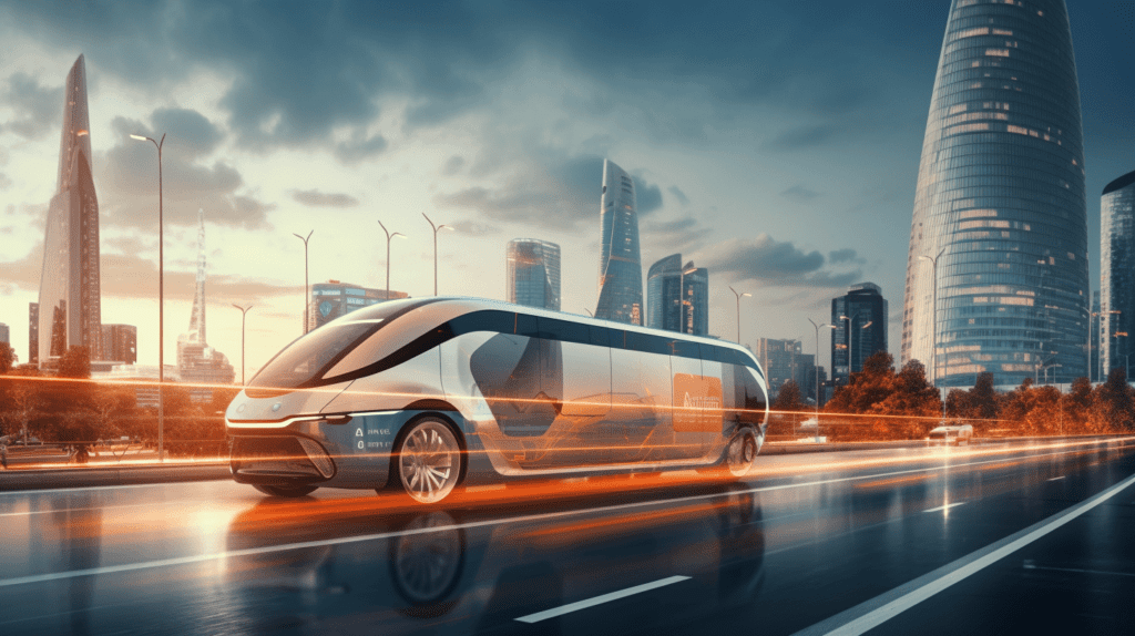 AI in Transportation Innovations