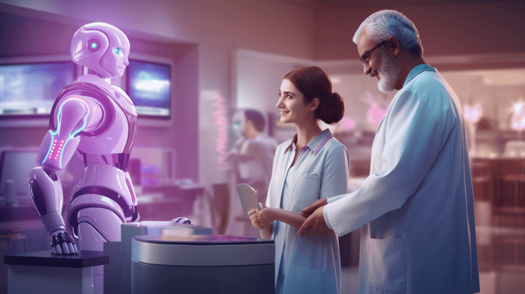 Generative AI Healthcare