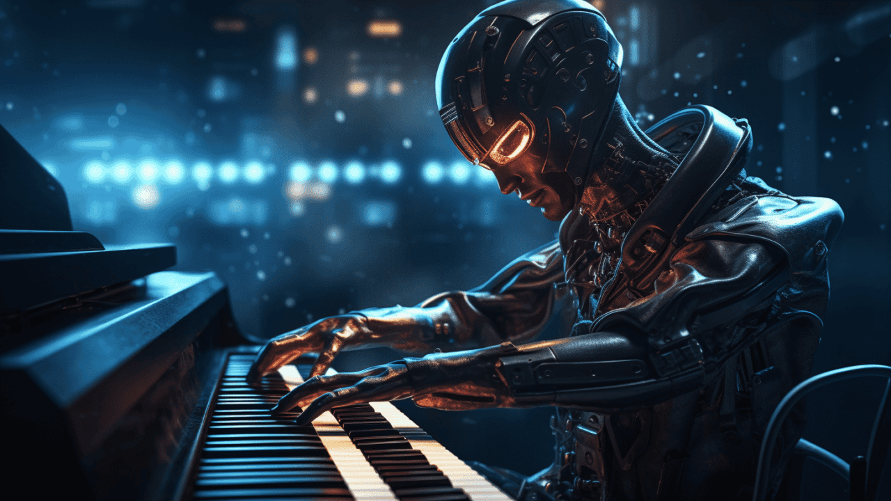 AI in Music Industry