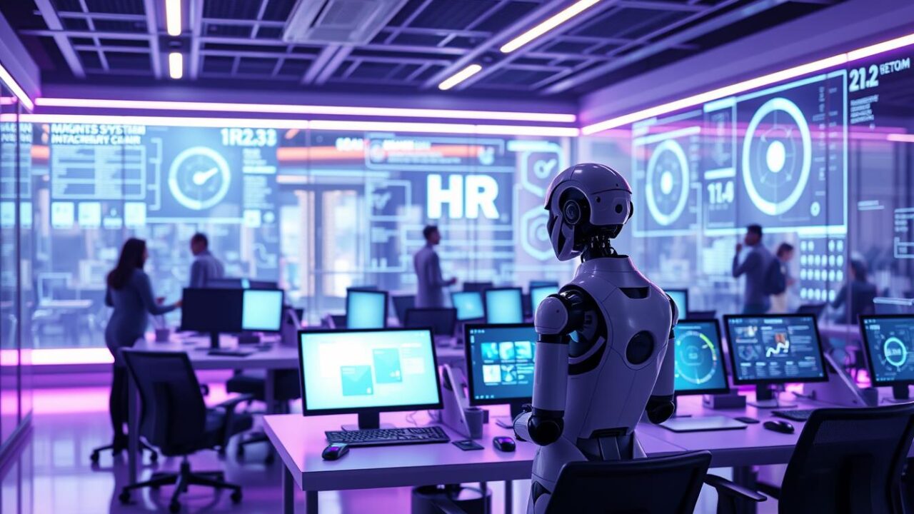 Embrace the Future: Implementing AI in Your HR Workflow