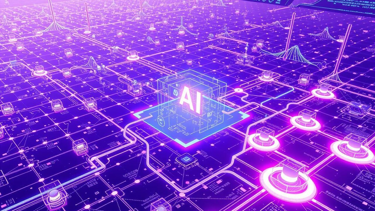 AI is revolutionizing strategy simulating millions of busiess scenarios